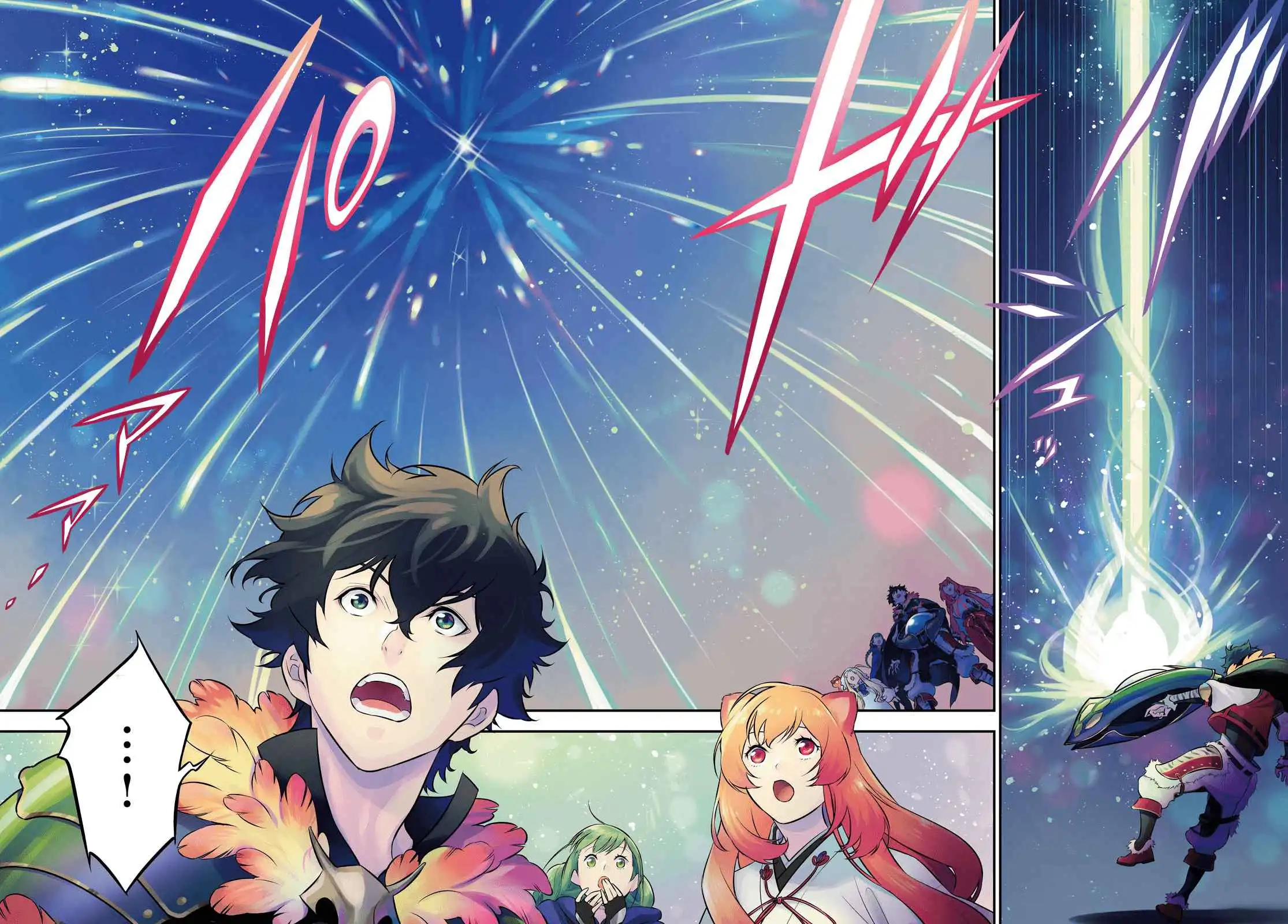 Read The Rising Of The Shield Hero En Manga Online
