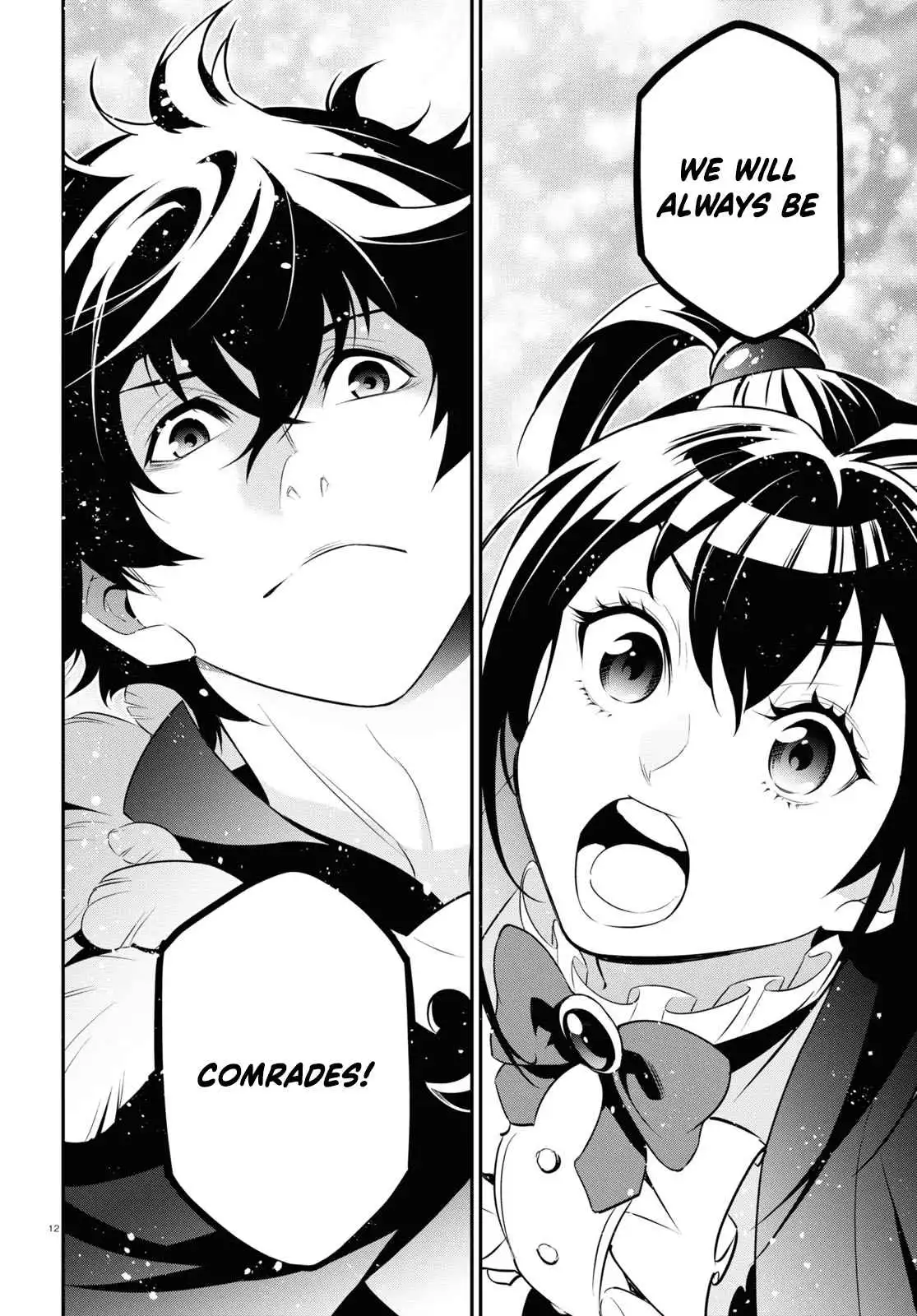 Read The Rising Of The Shield Hero En Manga Online