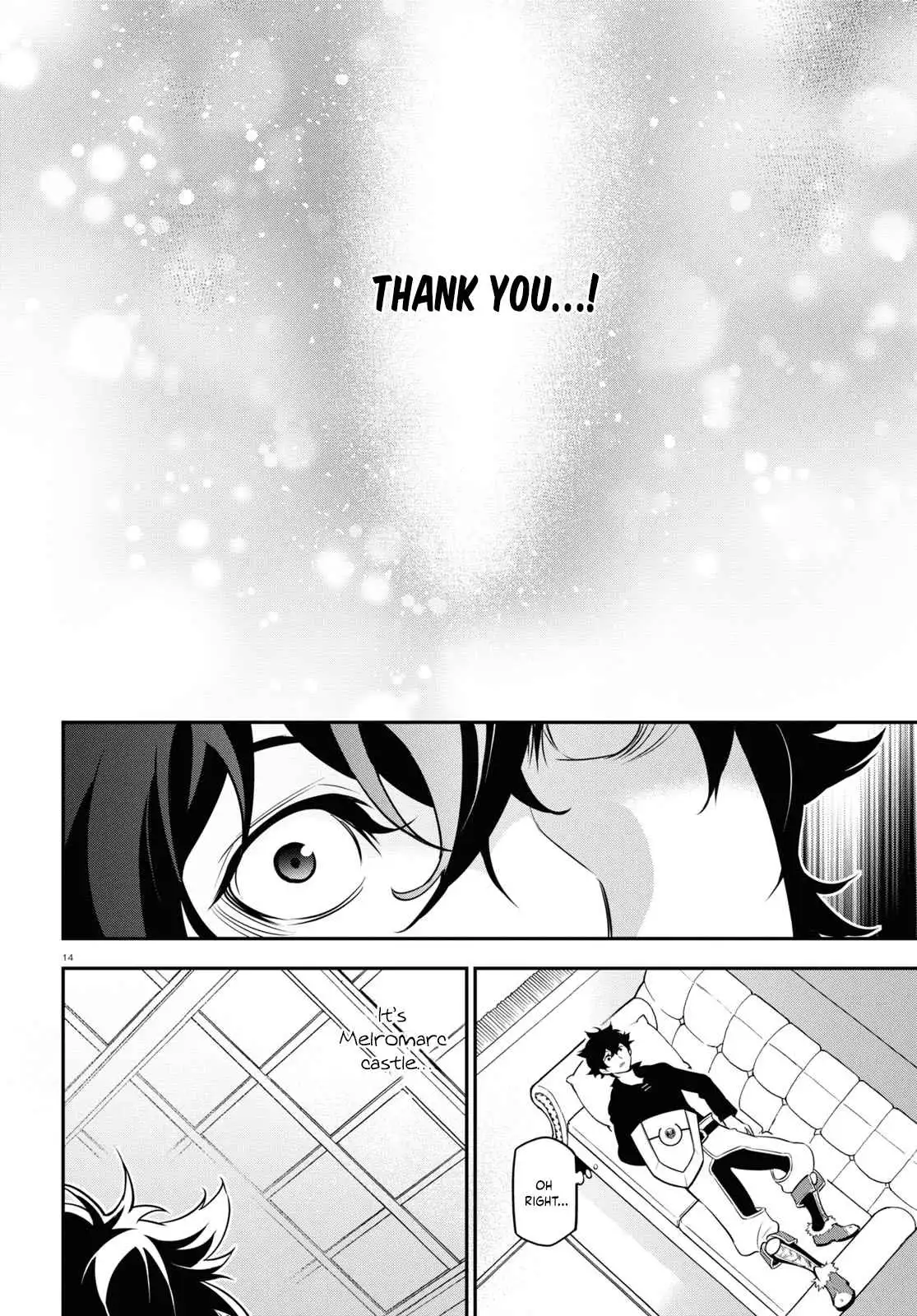 Read The Rising Of The Shield Hero En Manga Online