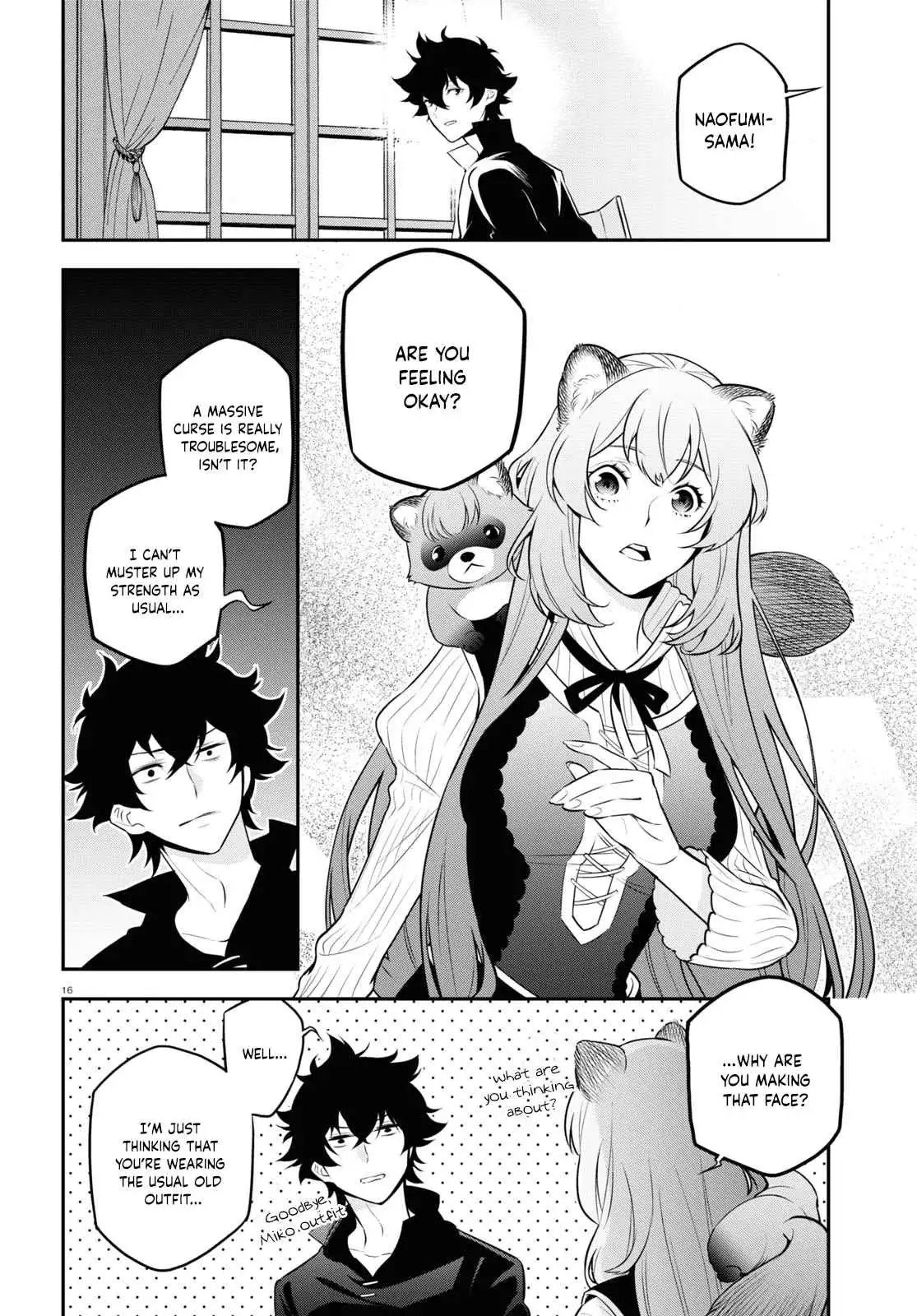 Read The Rising Of The Shield Hero En Manga Online