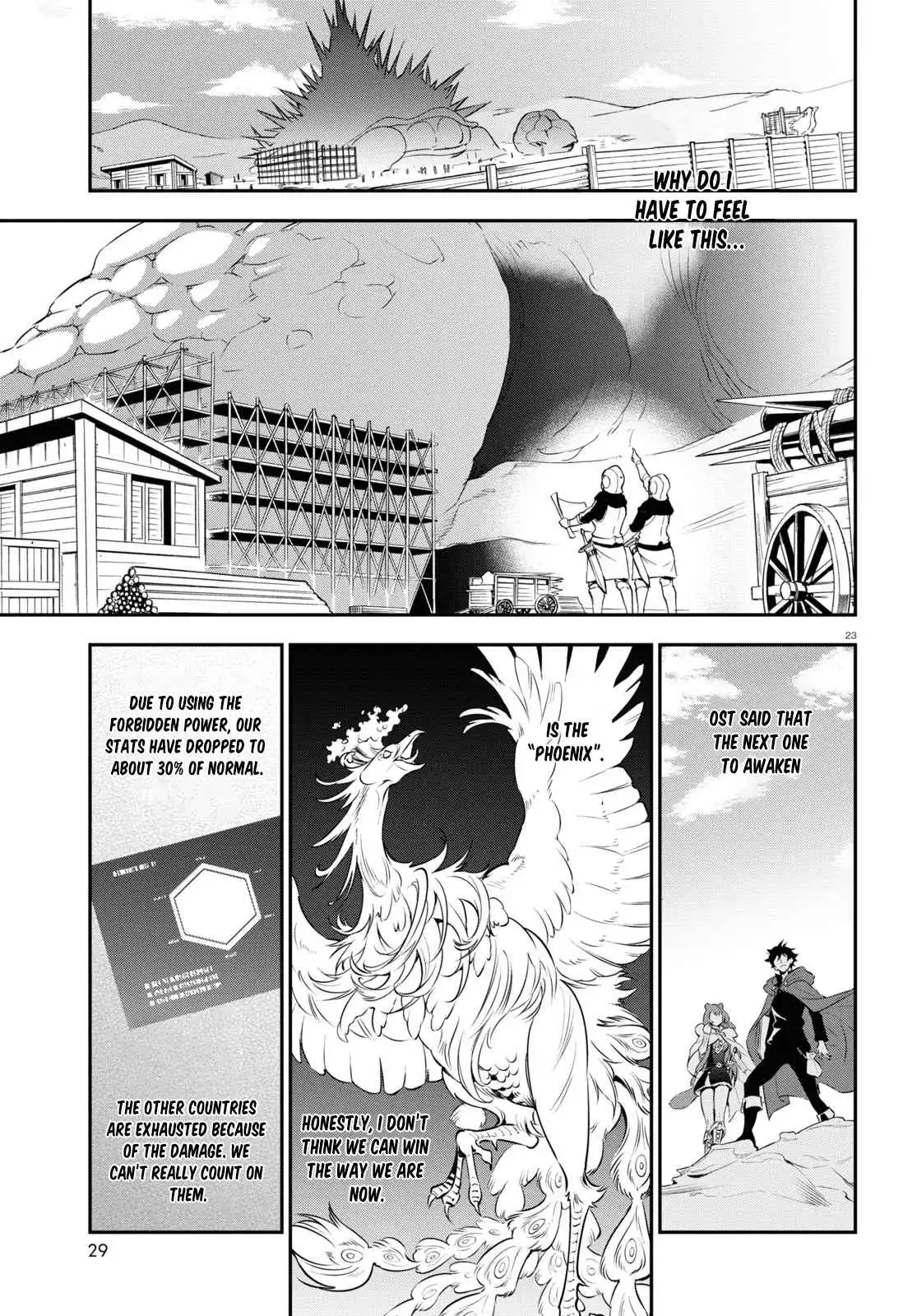 Read The Rising Of The Shield Hero En Manga Online