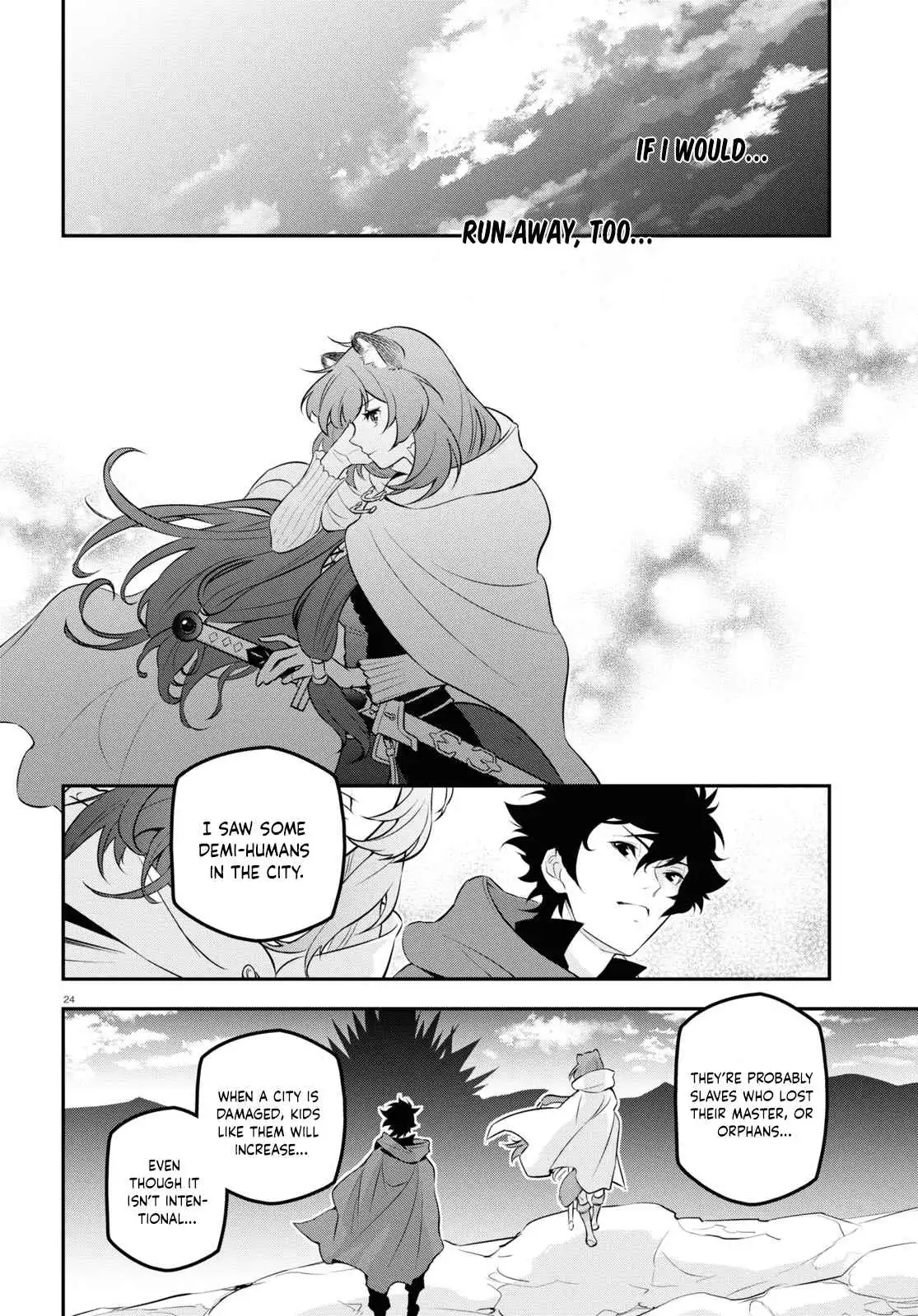 Read The Rising Of The Shield Hero En Manga Online