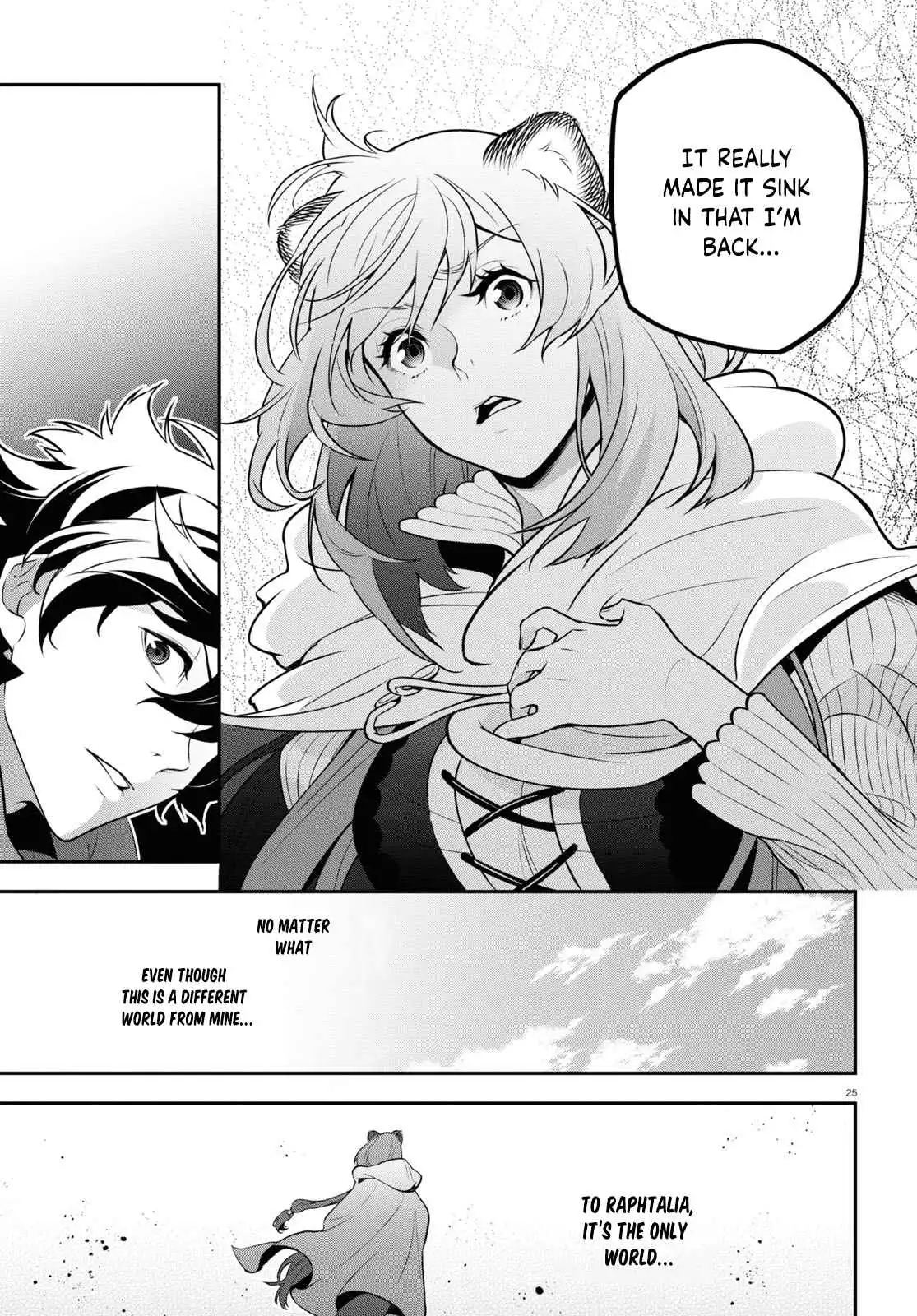 Read The Rising Of The Shield Hero En Manga Online