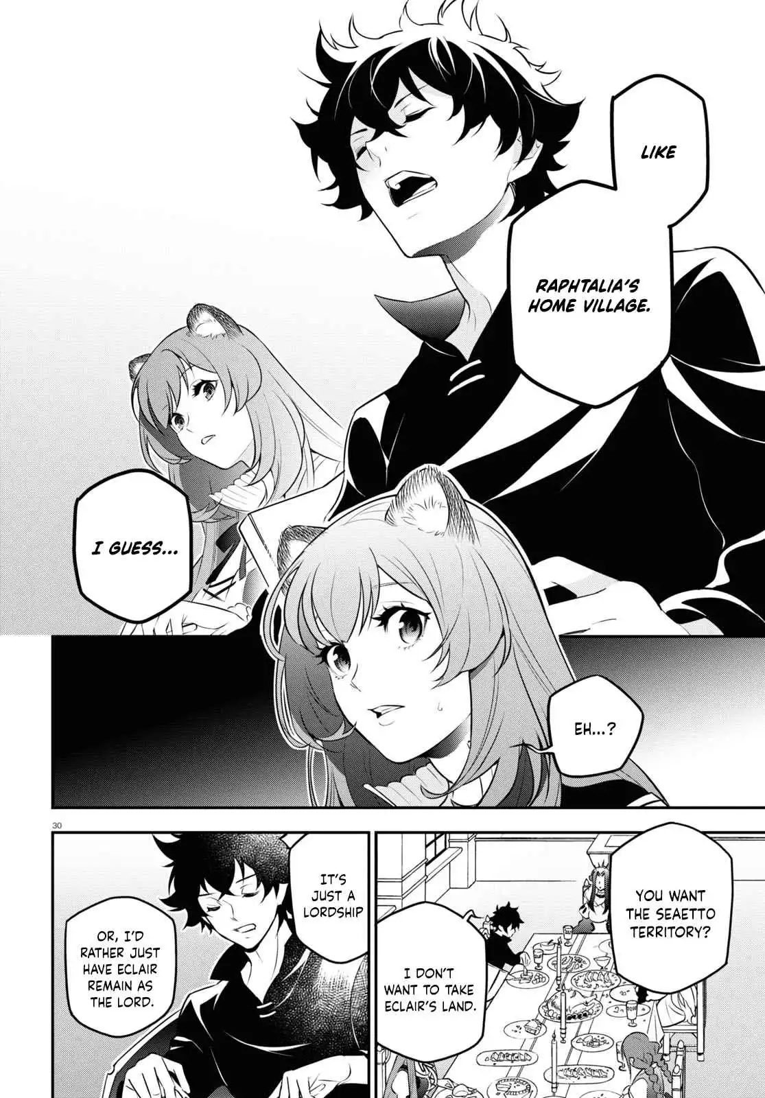 Read The Rising Of The Shield Hero En Manga Online