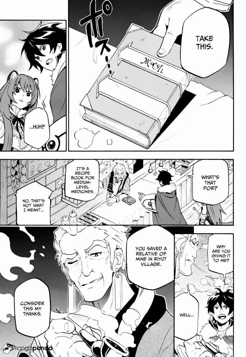Read The Rising Of The Shield Hero En Manga Online
