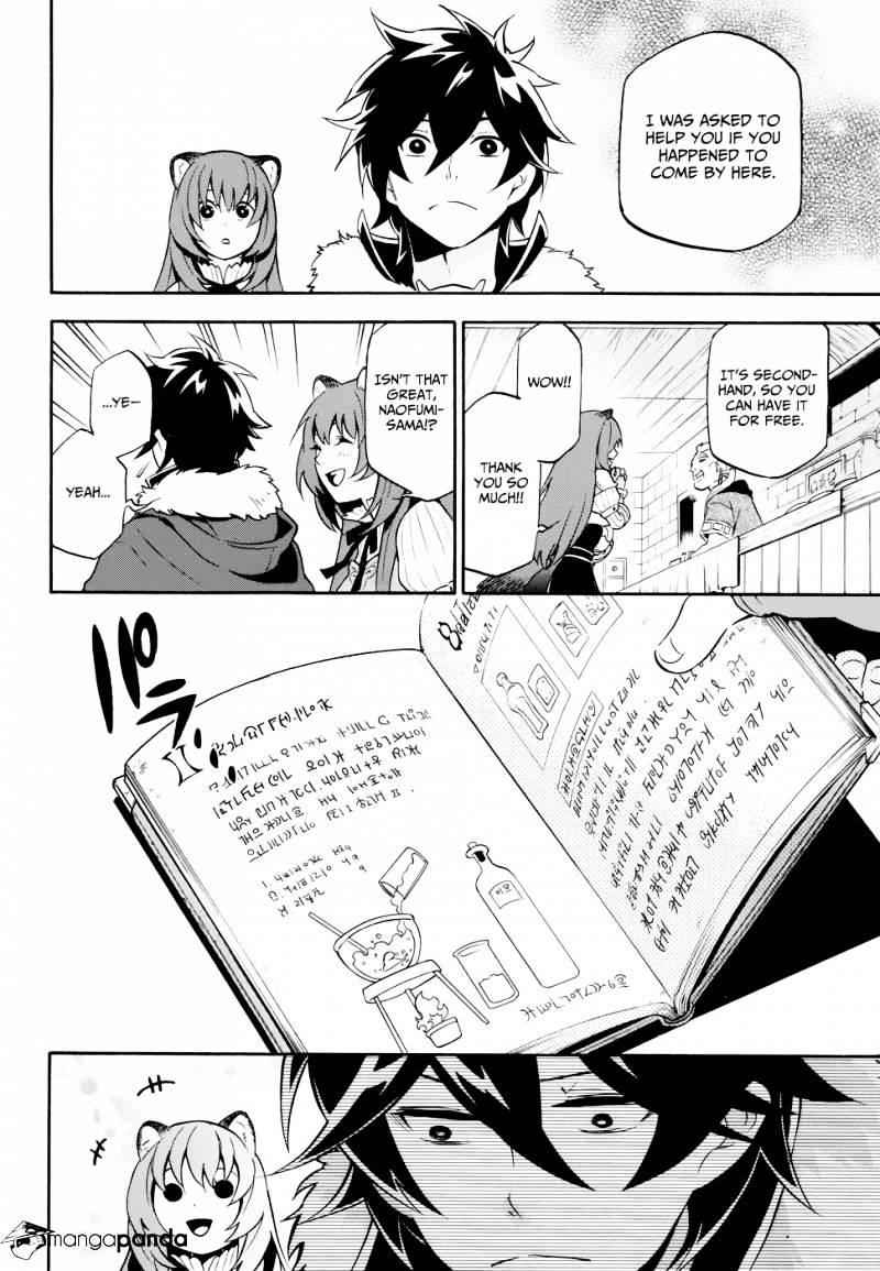 Read The Rising Of The Shield Hero En Manga Online