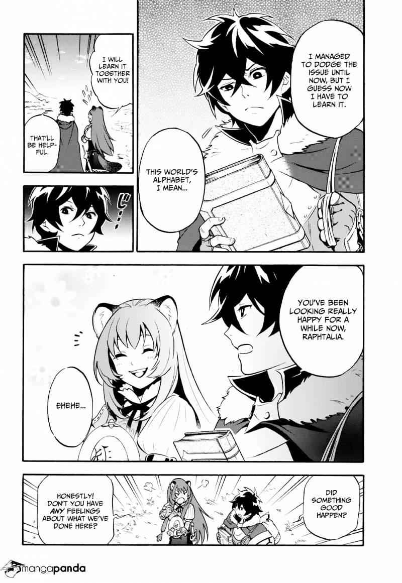 Read The Rising Of The Shield Hero En Manga Online
