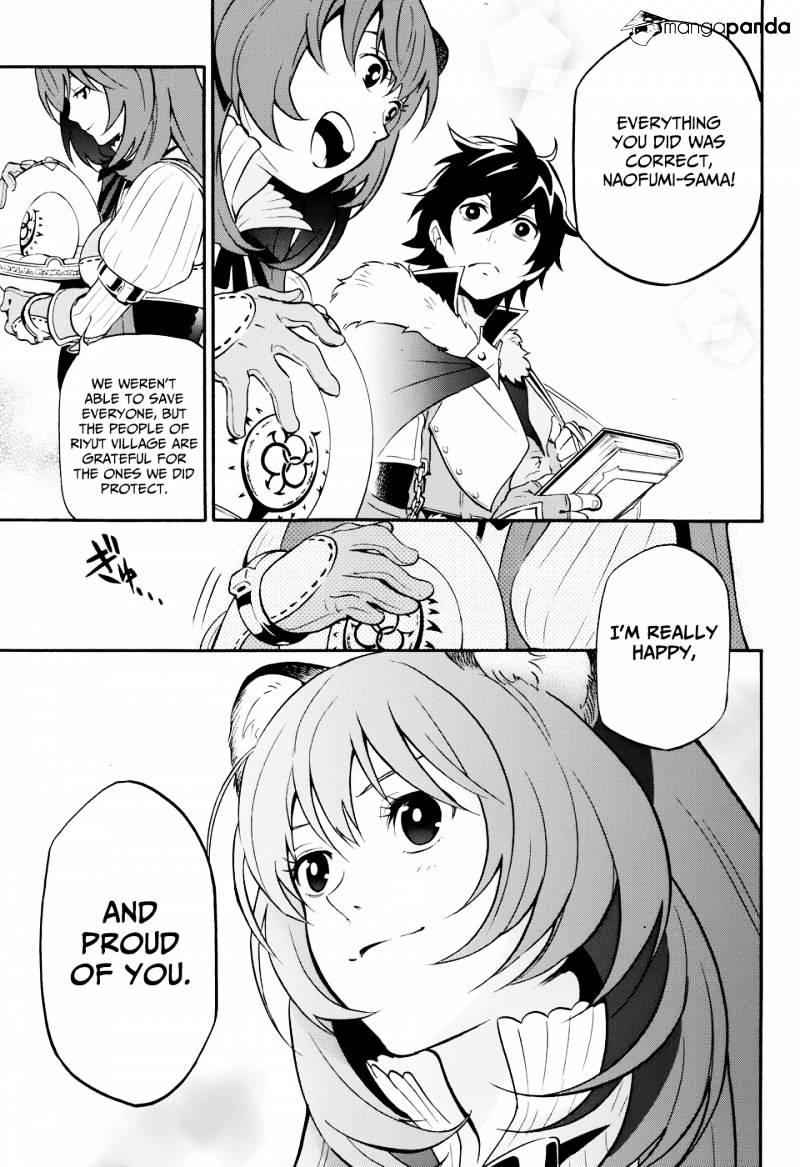 Read The Rising Of The Shield Hero En Manga Online