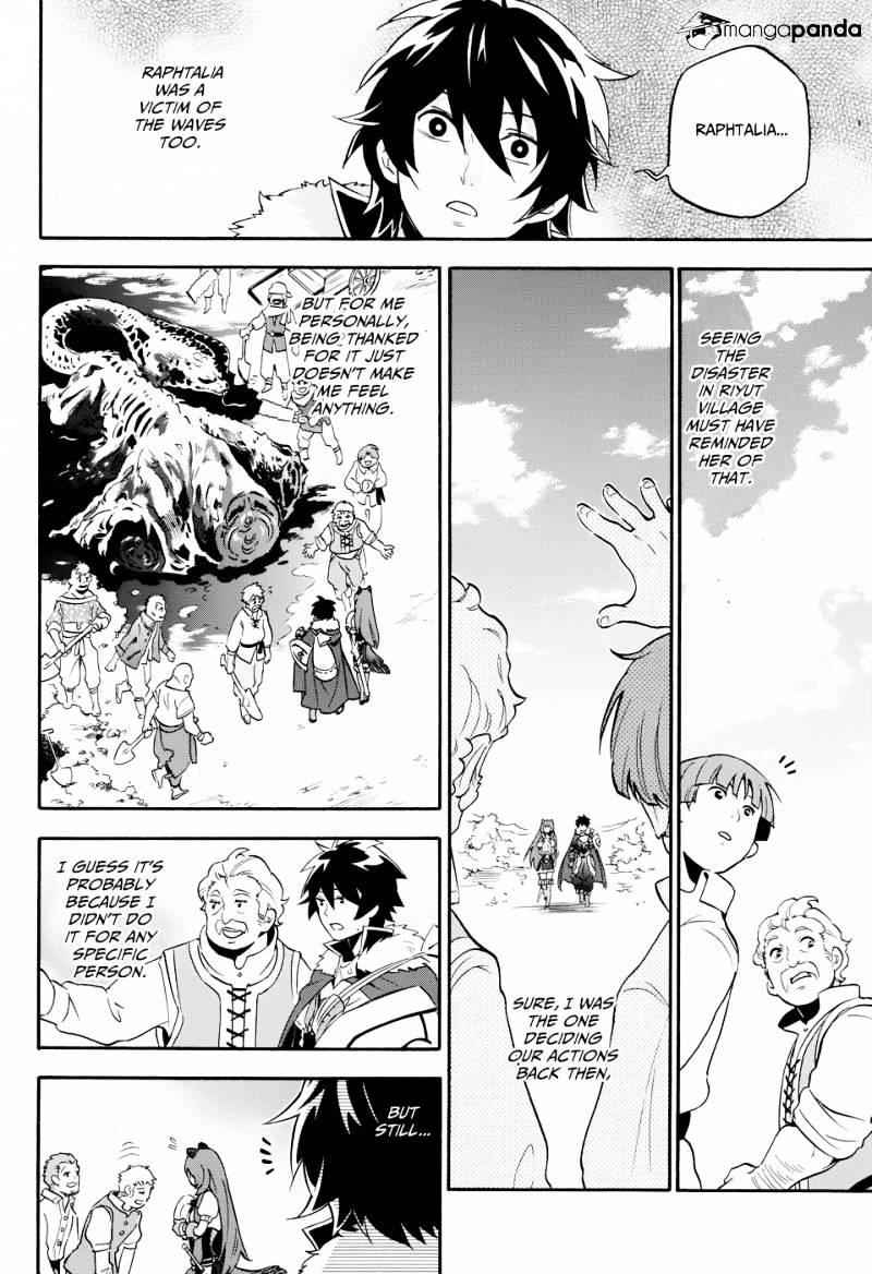 Read The Rising Of The Shield Hero En Manga Online