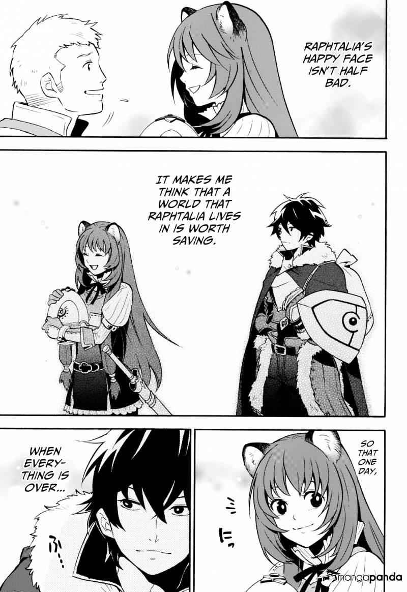 Read The Rising Of The Shield Hero En Manga Online