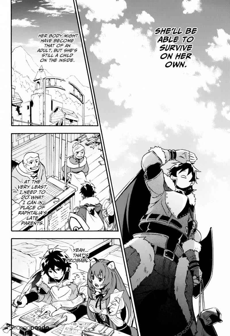 Read The Rising Of The Shield Hero En Manga Online