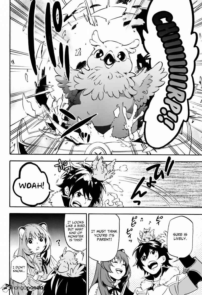 Read The Rising Of The Shield Hero En Manga Online