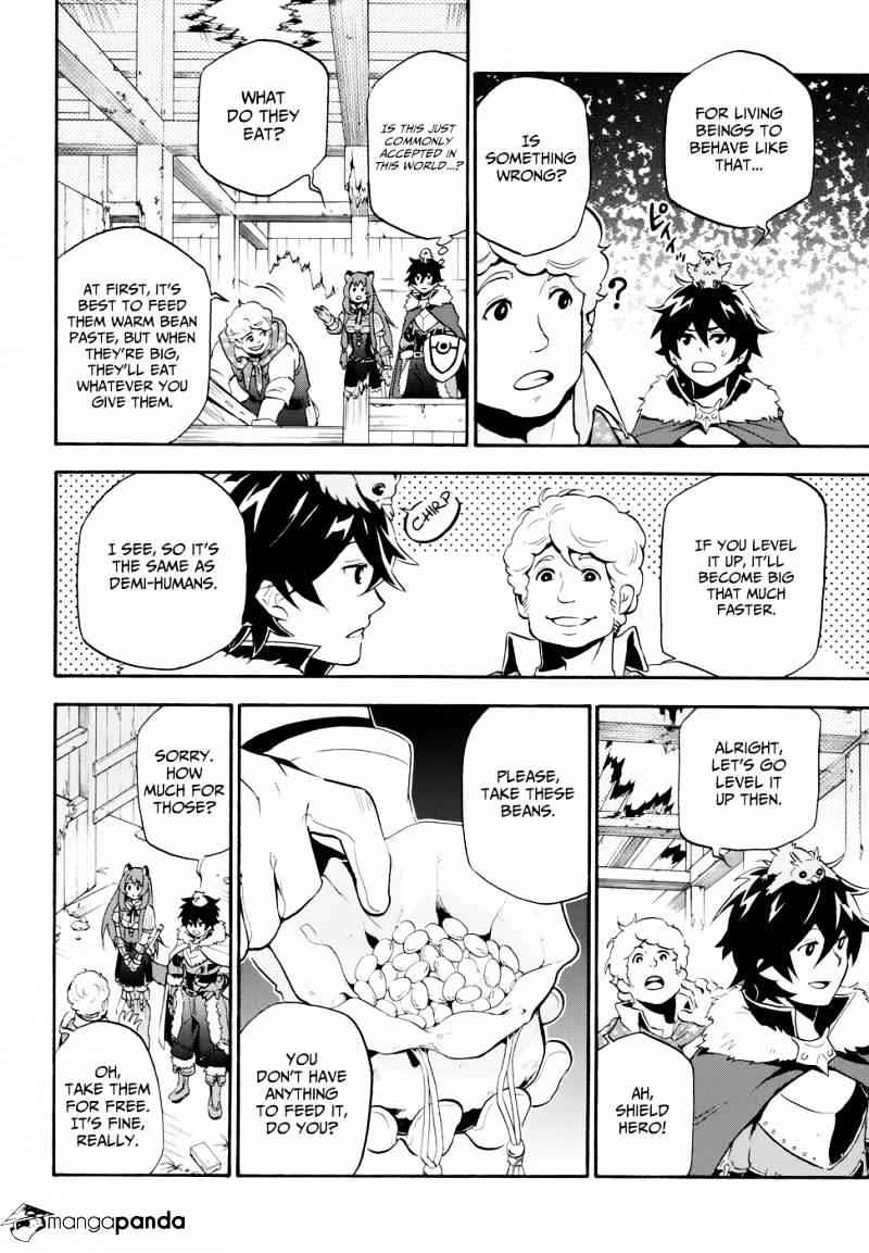 Read The Rising Of The Shield Hero En Manga Online