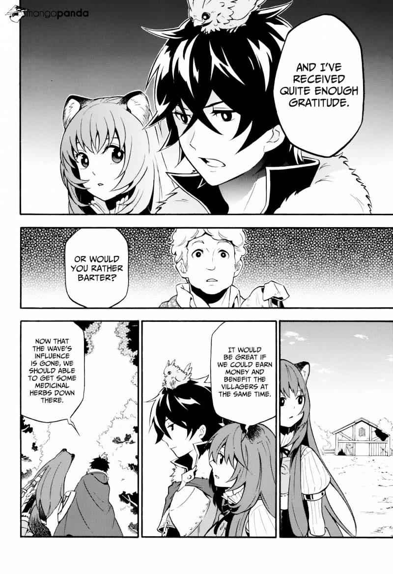 Read The Rising Of The Shield Hero En Manga Online
