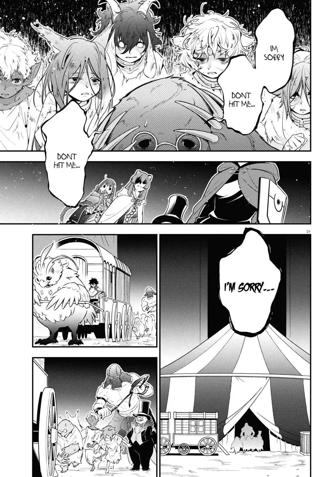 Read The Rising Of The Shield Hero En Manga Online