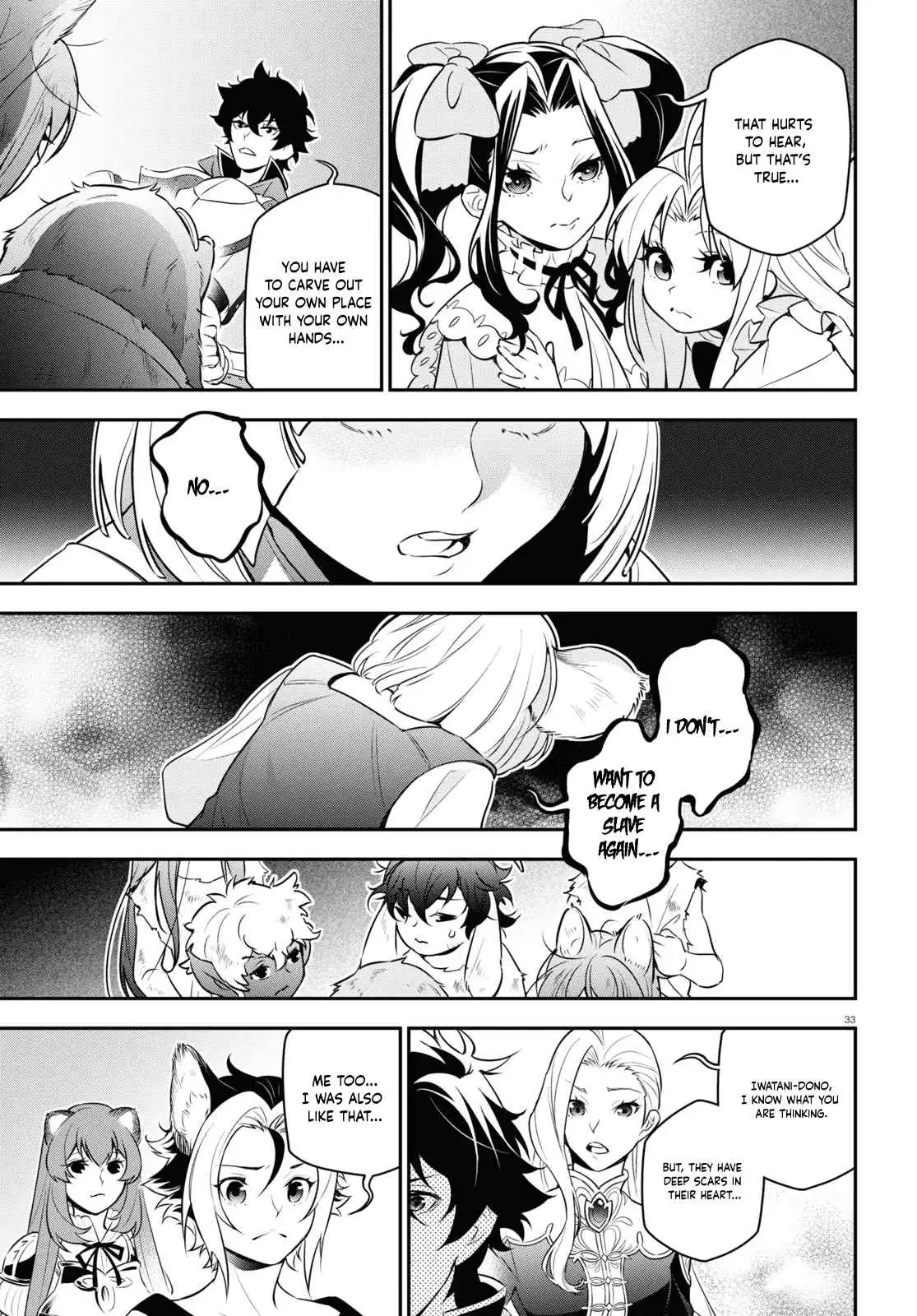 Read The Rising Of The Shield Hero En Manga Online