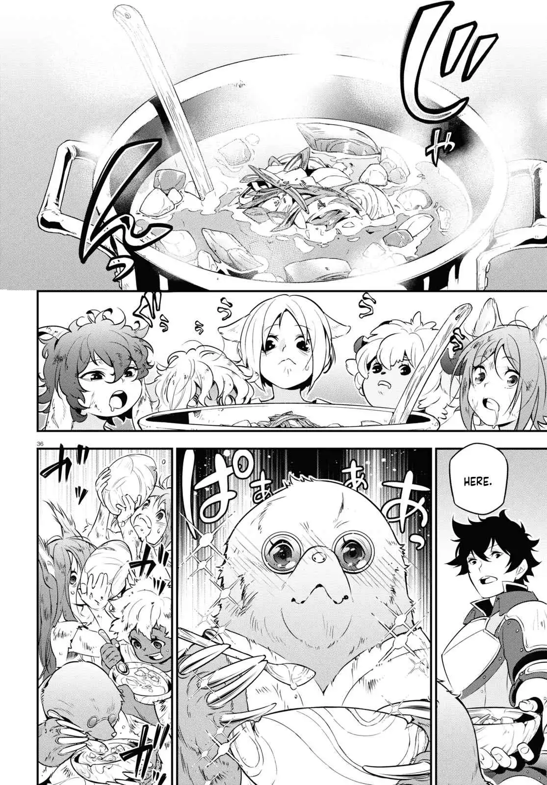 Read The Rising Of The Shield Hero En Manga Online