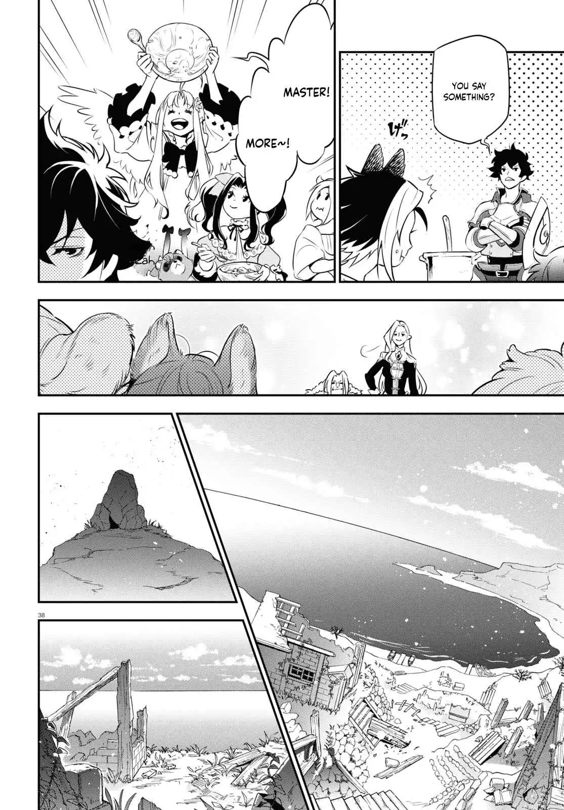 Read The Rising Of The Shield Hero En Manga Online