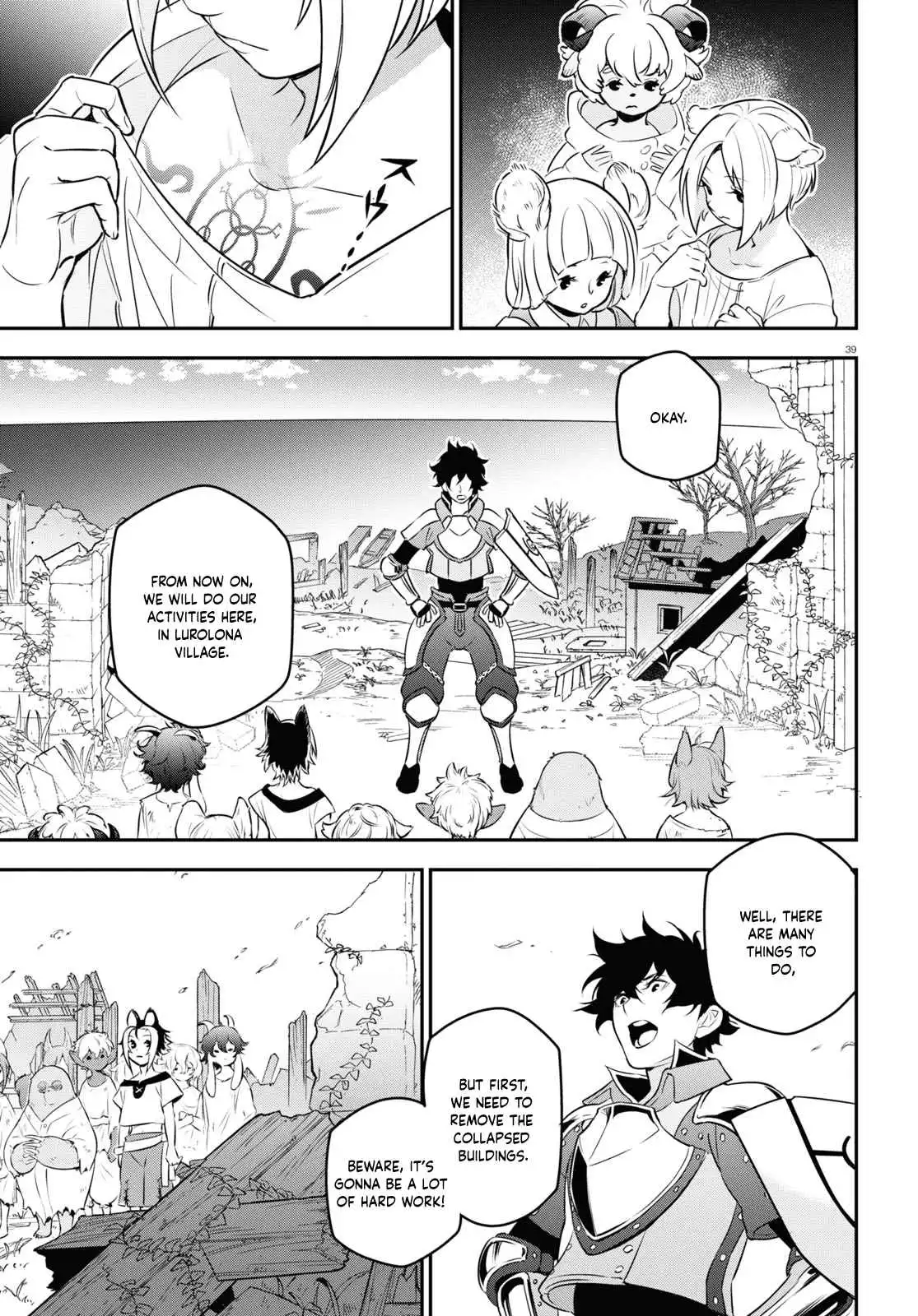 Read The Rising Of The Shield Hero En Manga Online