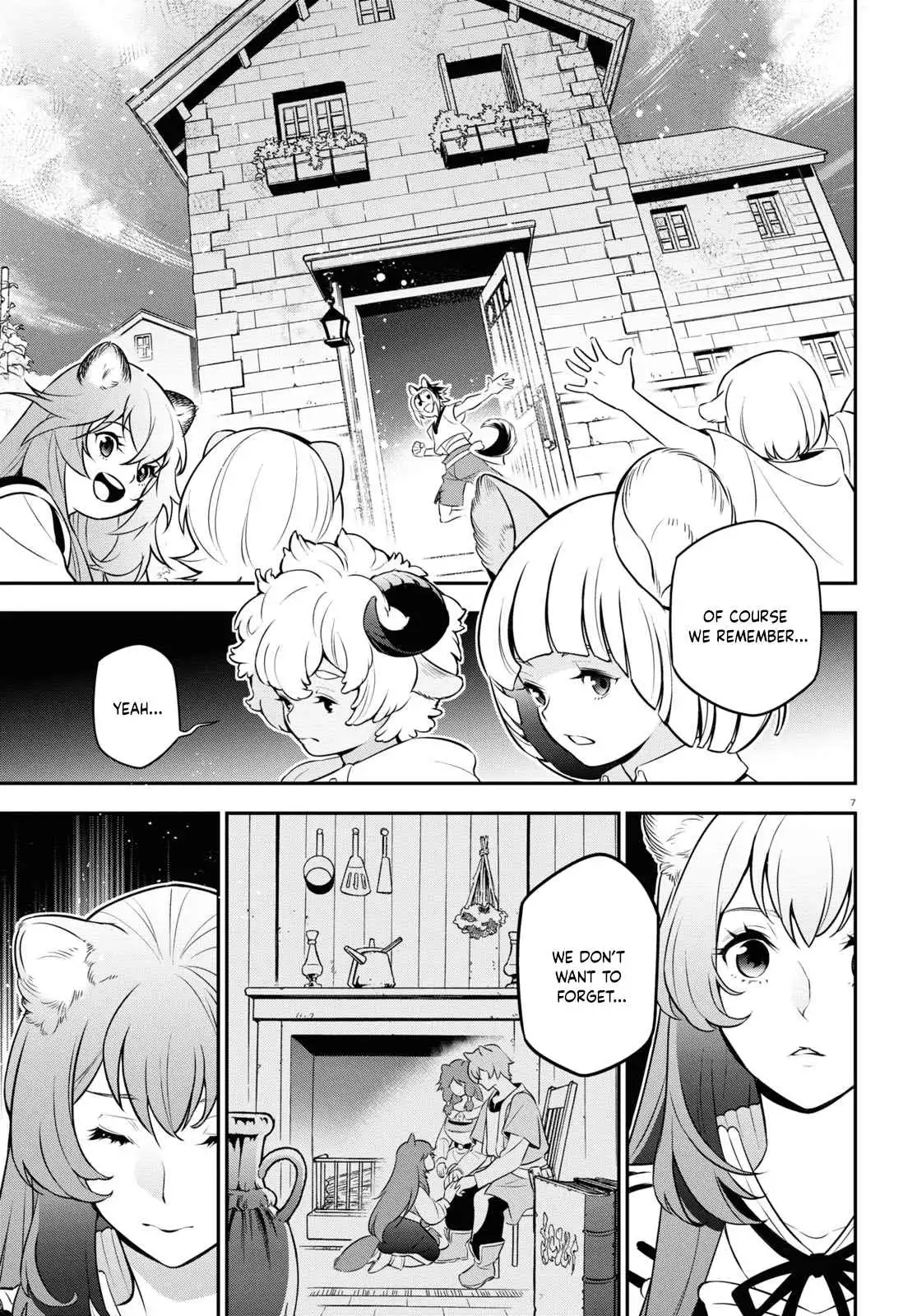 Read The Rising Of The Shield Hero En Manga Online