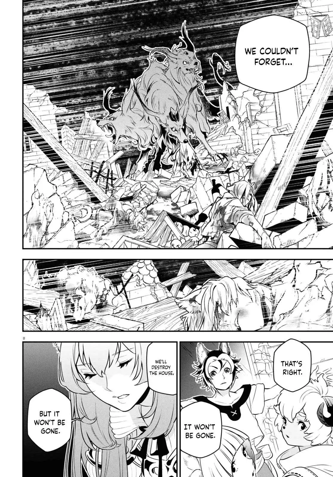 Read The Rising Of The Shield Hero En Manga Online