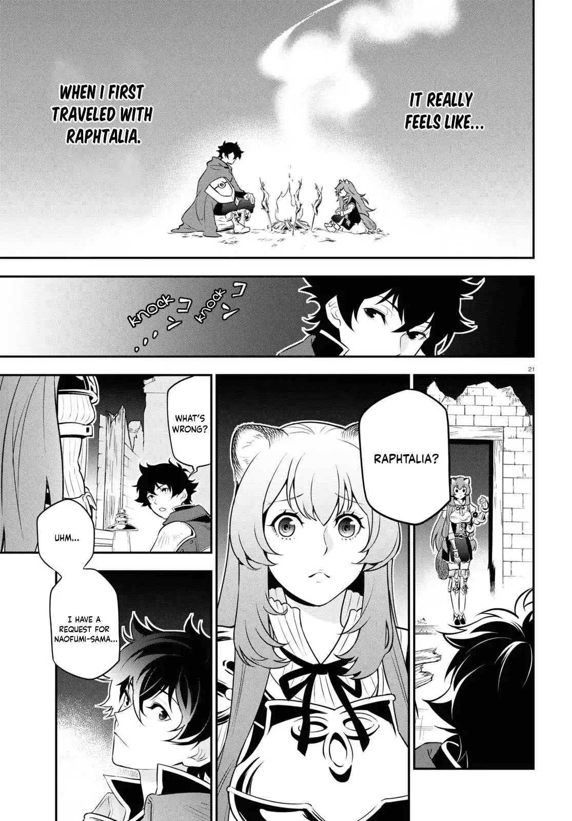 Read The Rising Of The Shield Hero En Manga Online