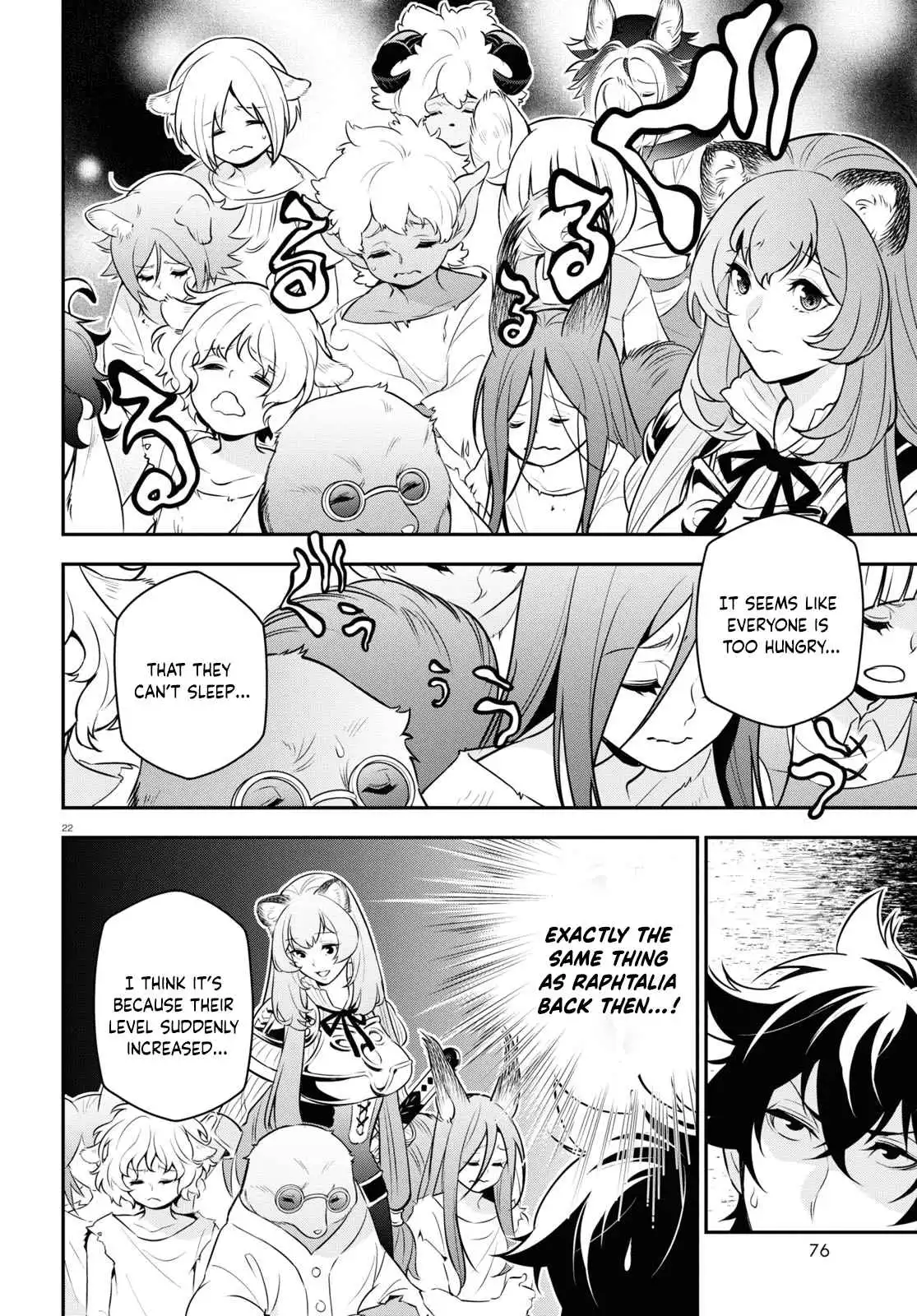 Read The Rising Of The Shield Hero En Manga Online