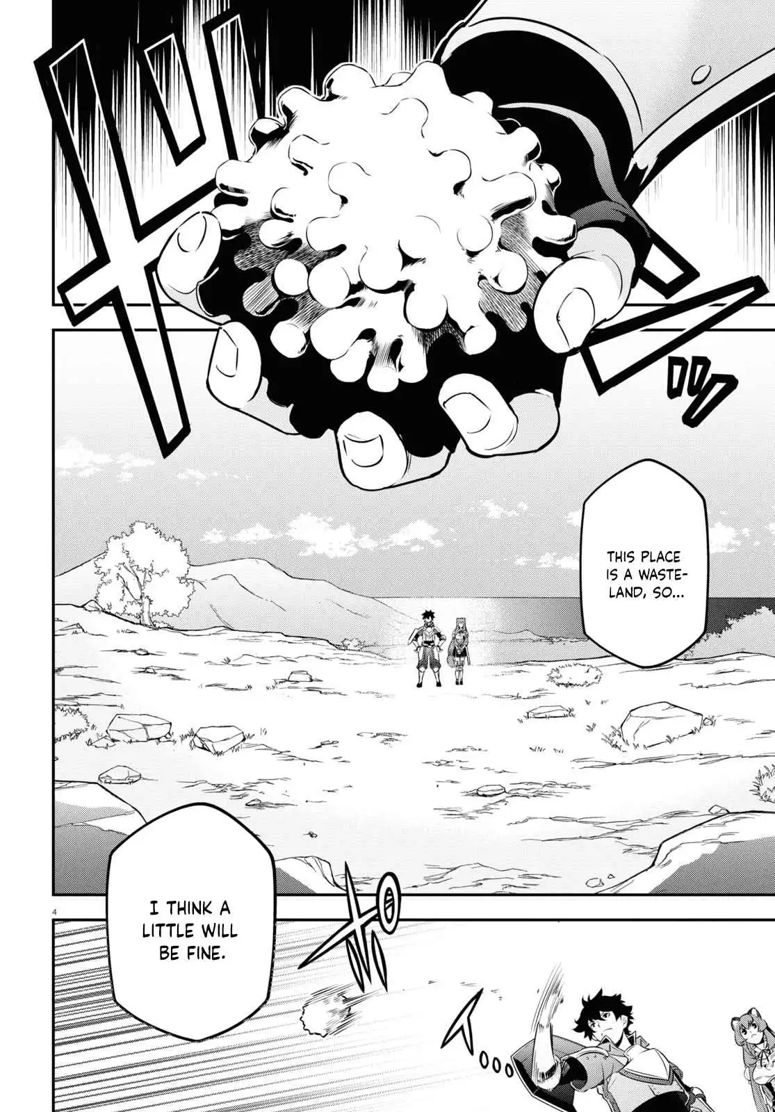 Read The Rising Of The Shield Hero En Manga Online