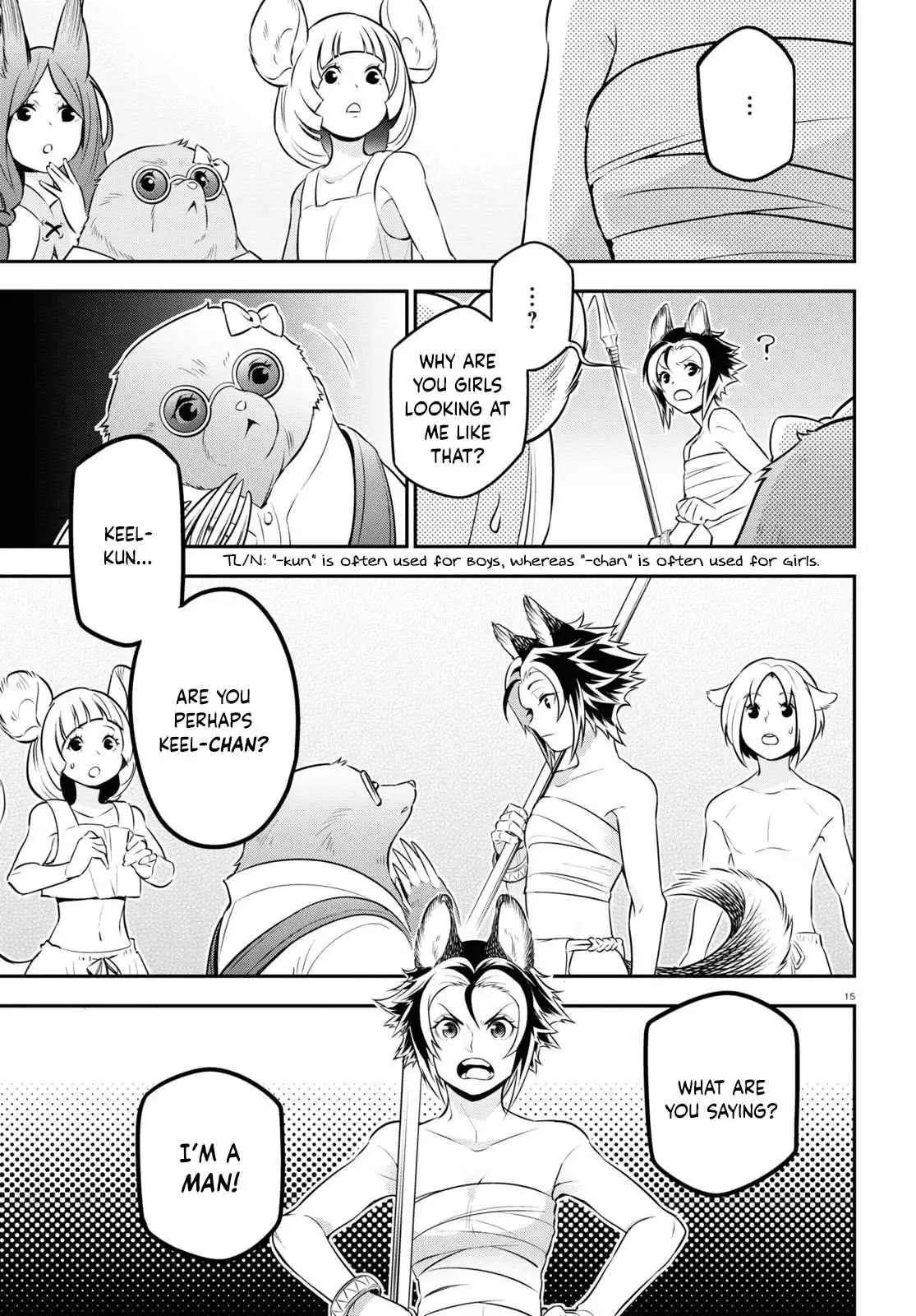 Read The Rising Of The Shield Hero En Manga Online