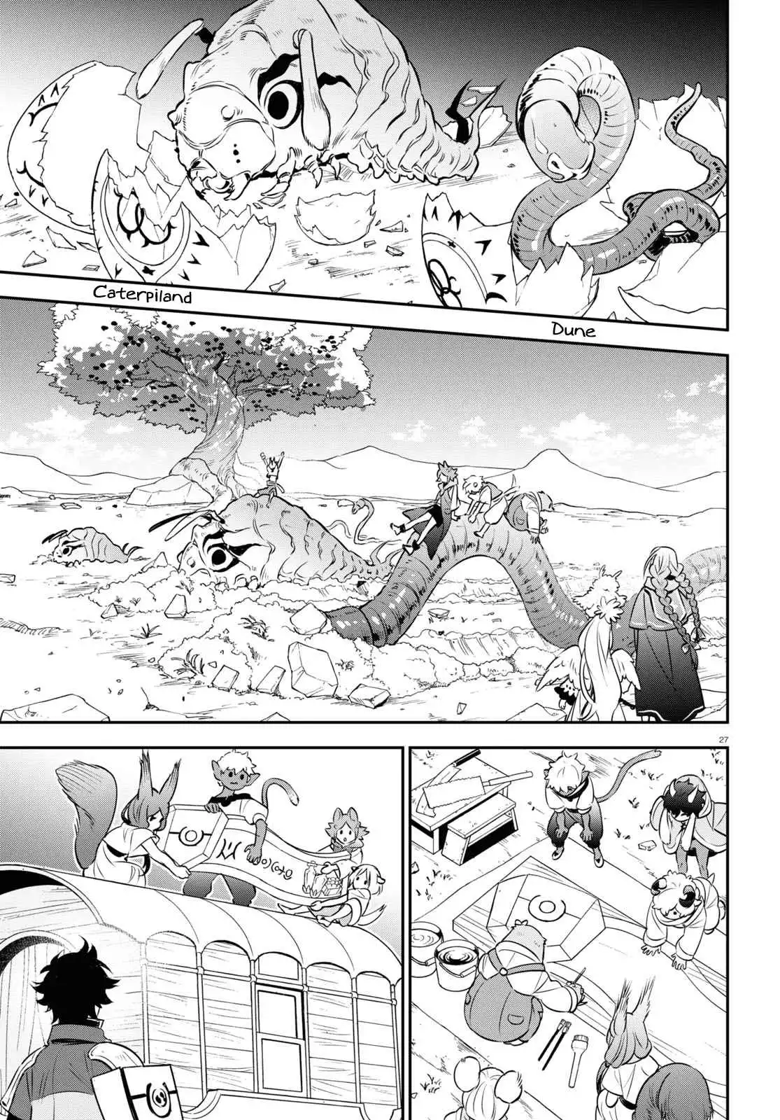 Read The Rising Of The Shield Hero En Manga Online