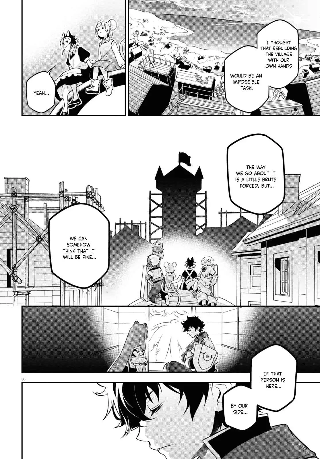 Read The Rising Of The Shield Hero En Manga Online