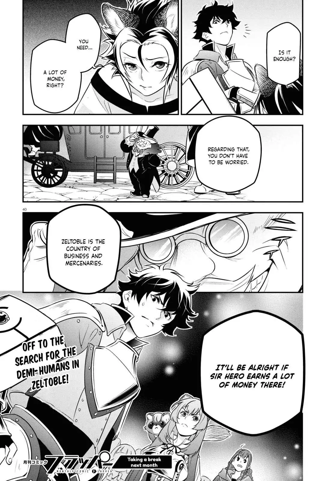 Read The Rising Of The Shield Hero En Manga Online
