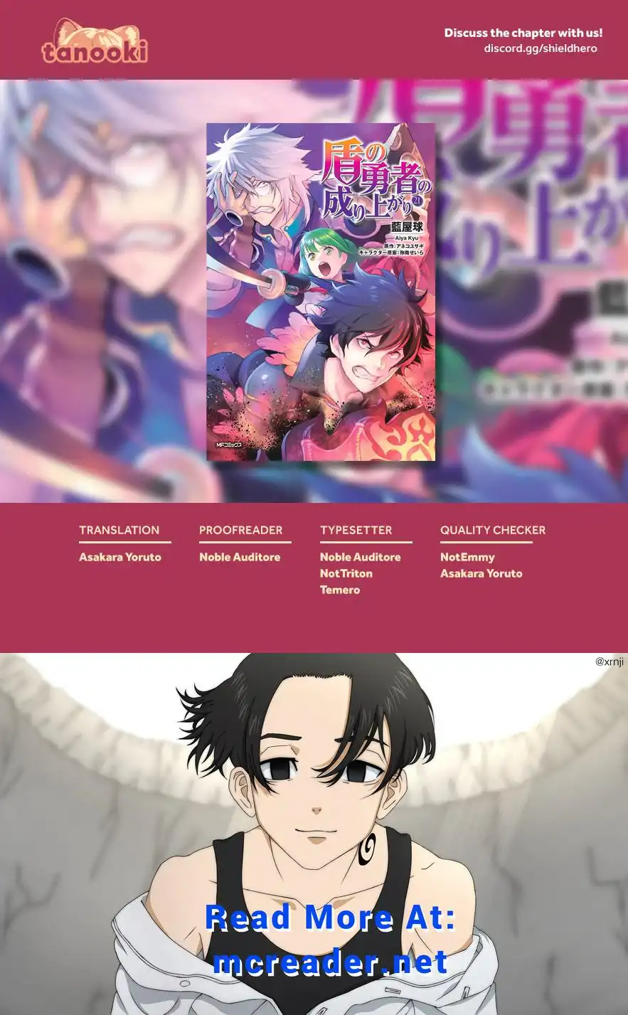 Read The Rising Of The Shield Hero En Manga Online