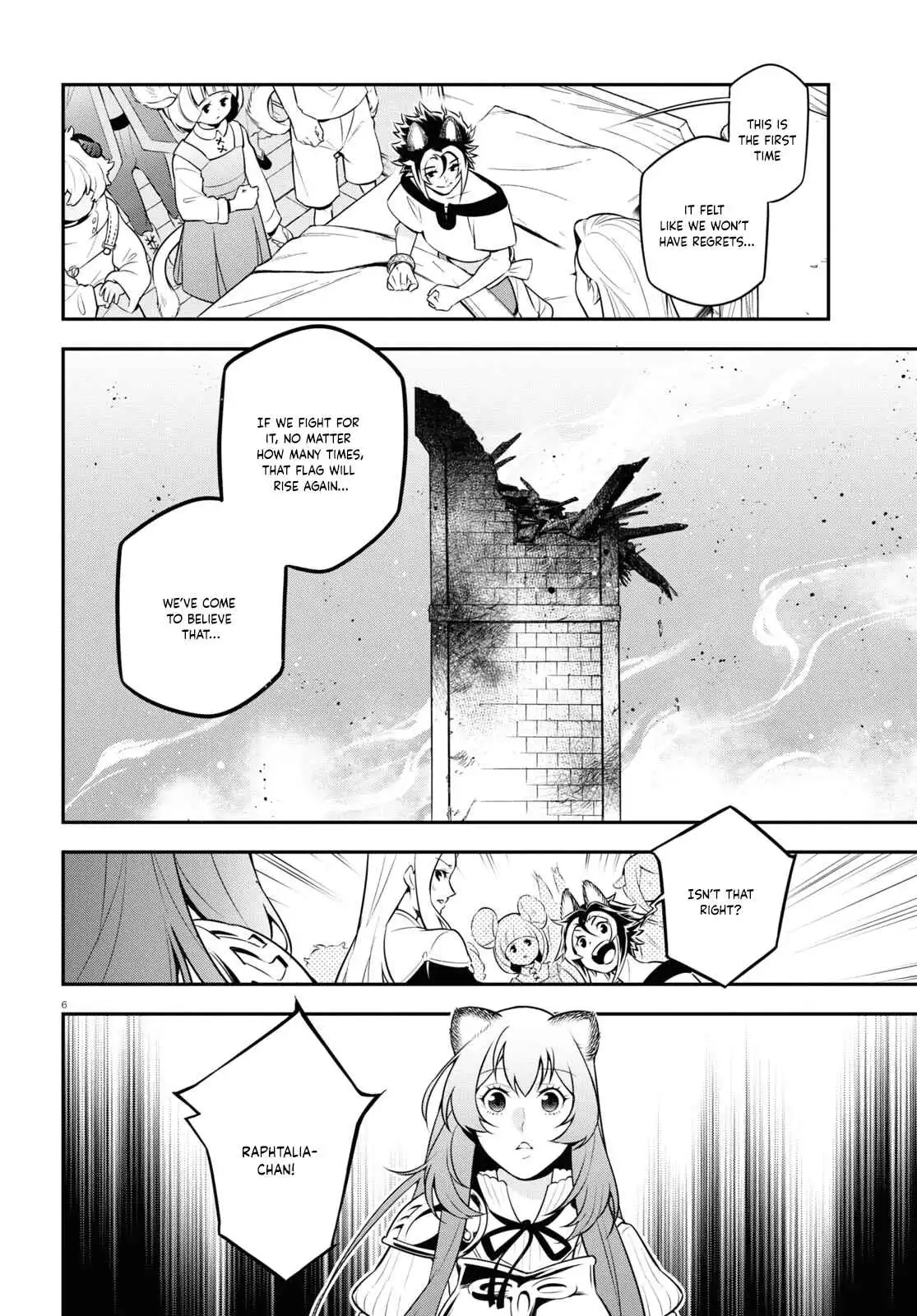 Read The Rising Of The Shield Hero En Manga Online