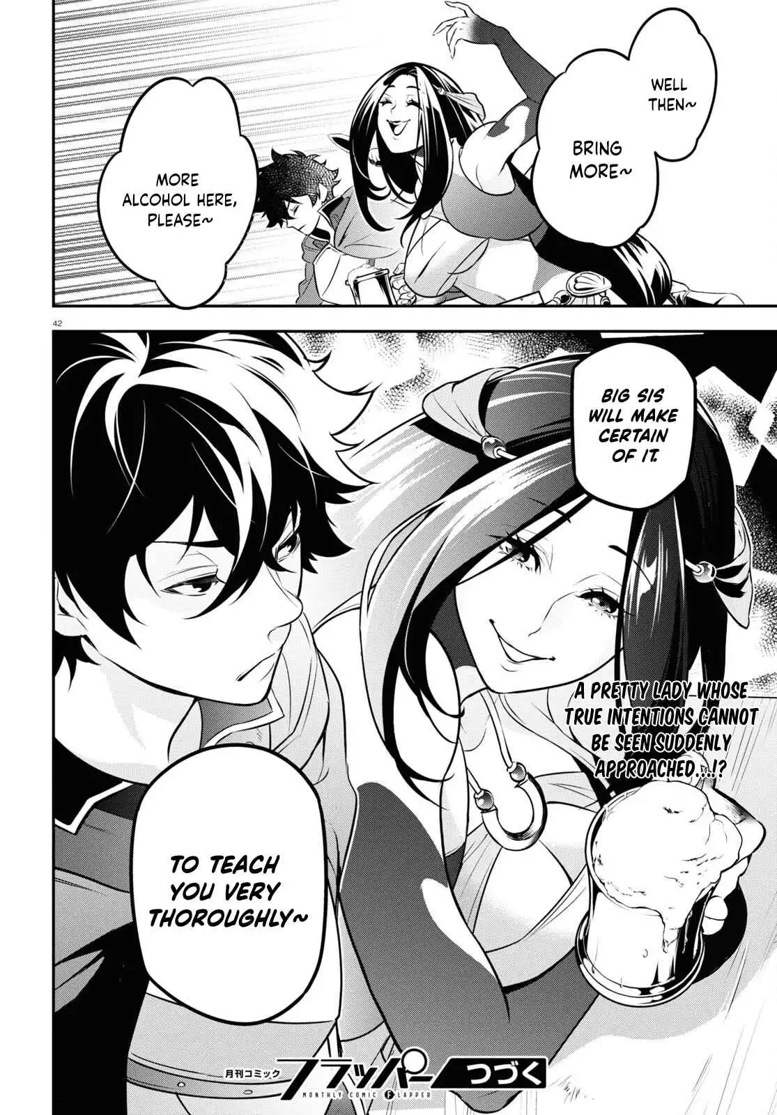 Read The Rising Of The Shield Hero En Manga Online