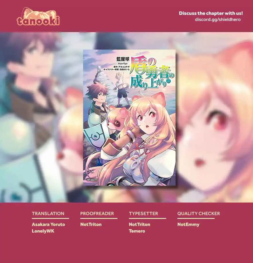 Read The Rising Of The Shield Hero En Manga Online