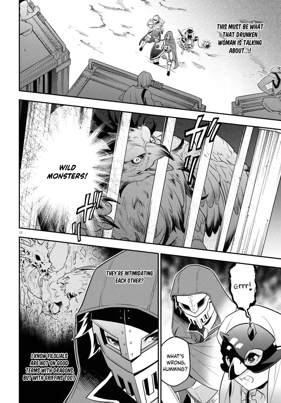 Read The Rising Of The Shield Hero En Manga Online