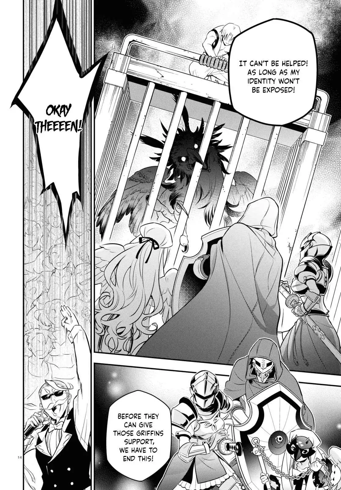 Read The Rising Of The Shield Hero En Manga Online