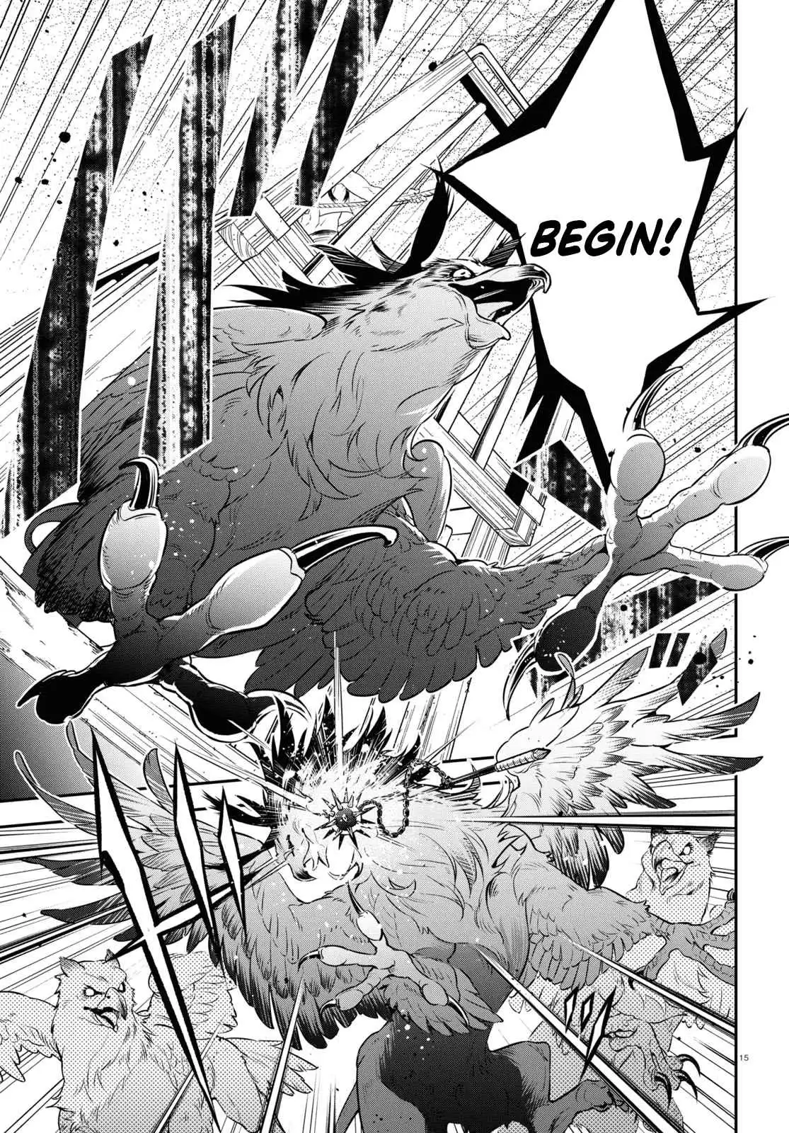 Read The Rising Of The Shield Hero En Manga Online