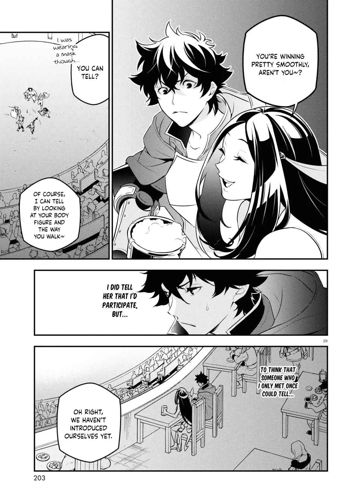 Read The Rising Of The Shield Hero En Manga Online