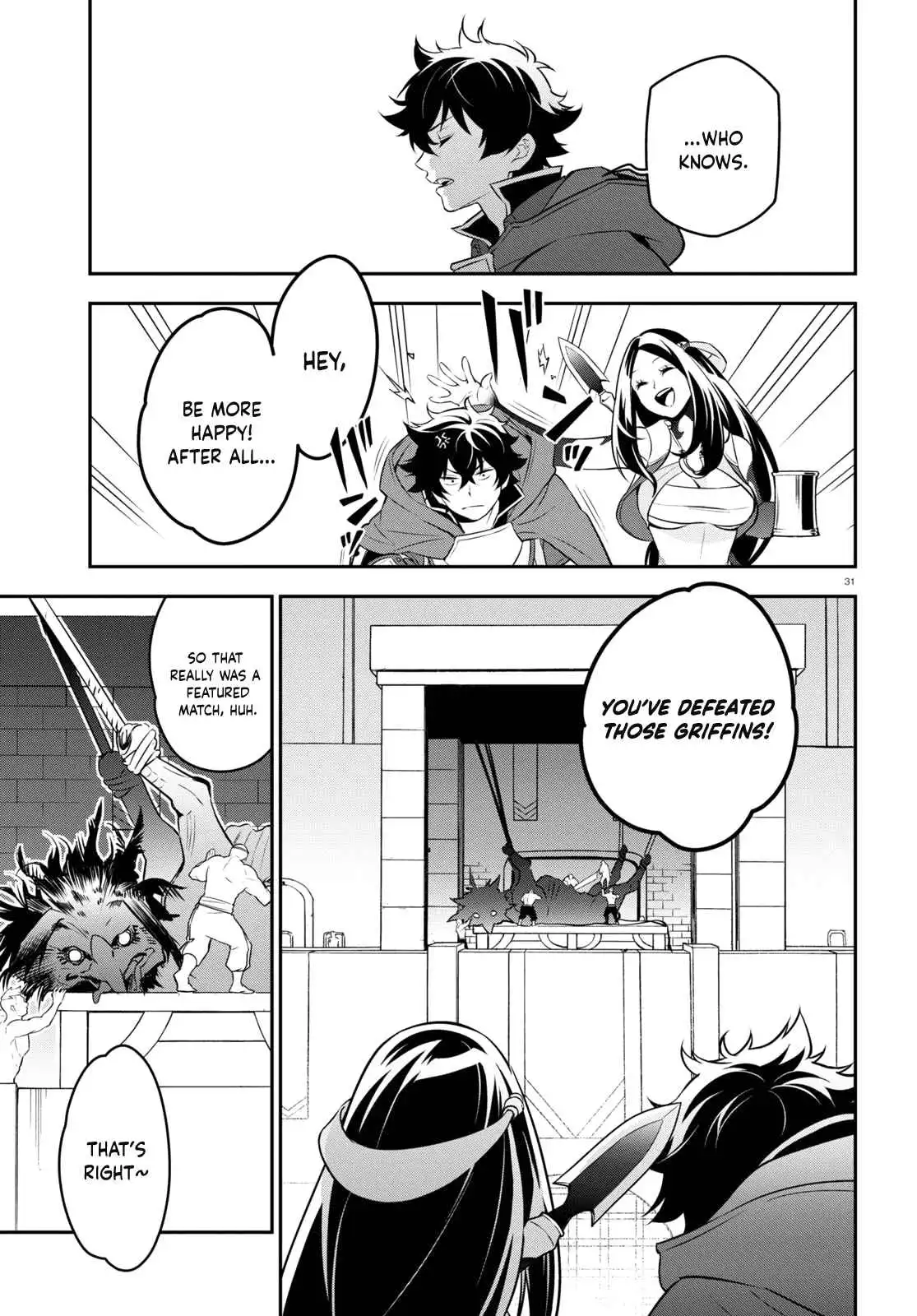 Read The Rising Of The Shield Hero En Manga Online