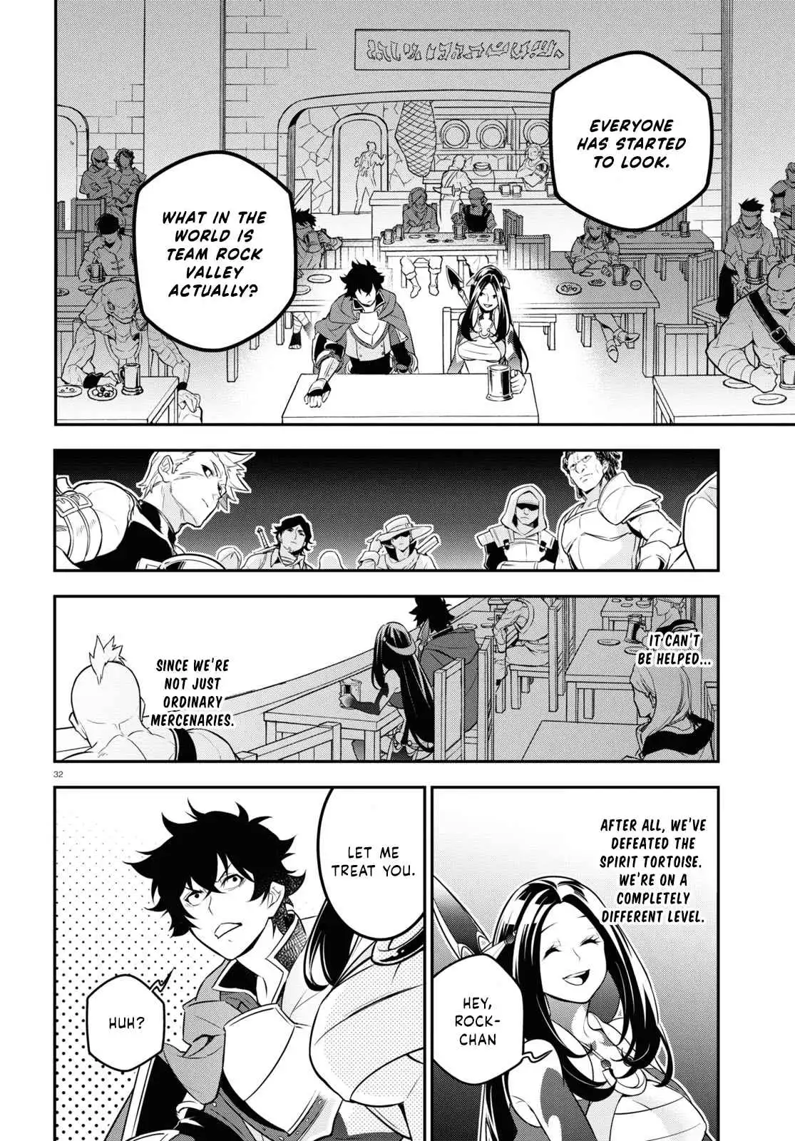Read The Rising Of The Shield Hero En Manga Online
