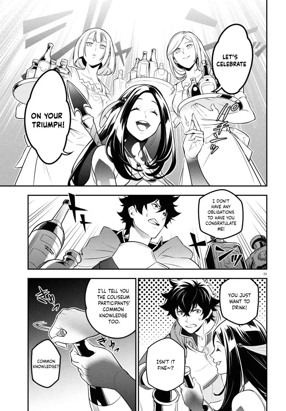 Read The Rising Of The Shield Hero En Manga Online