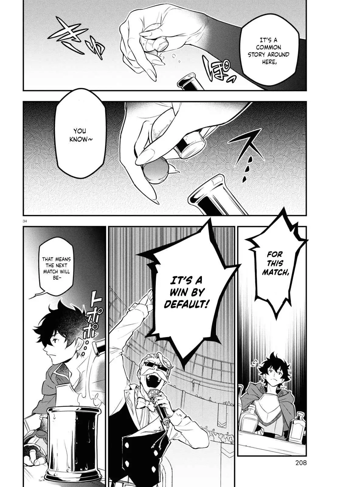 Read The Rising Of The Shield Hero En Manga Online