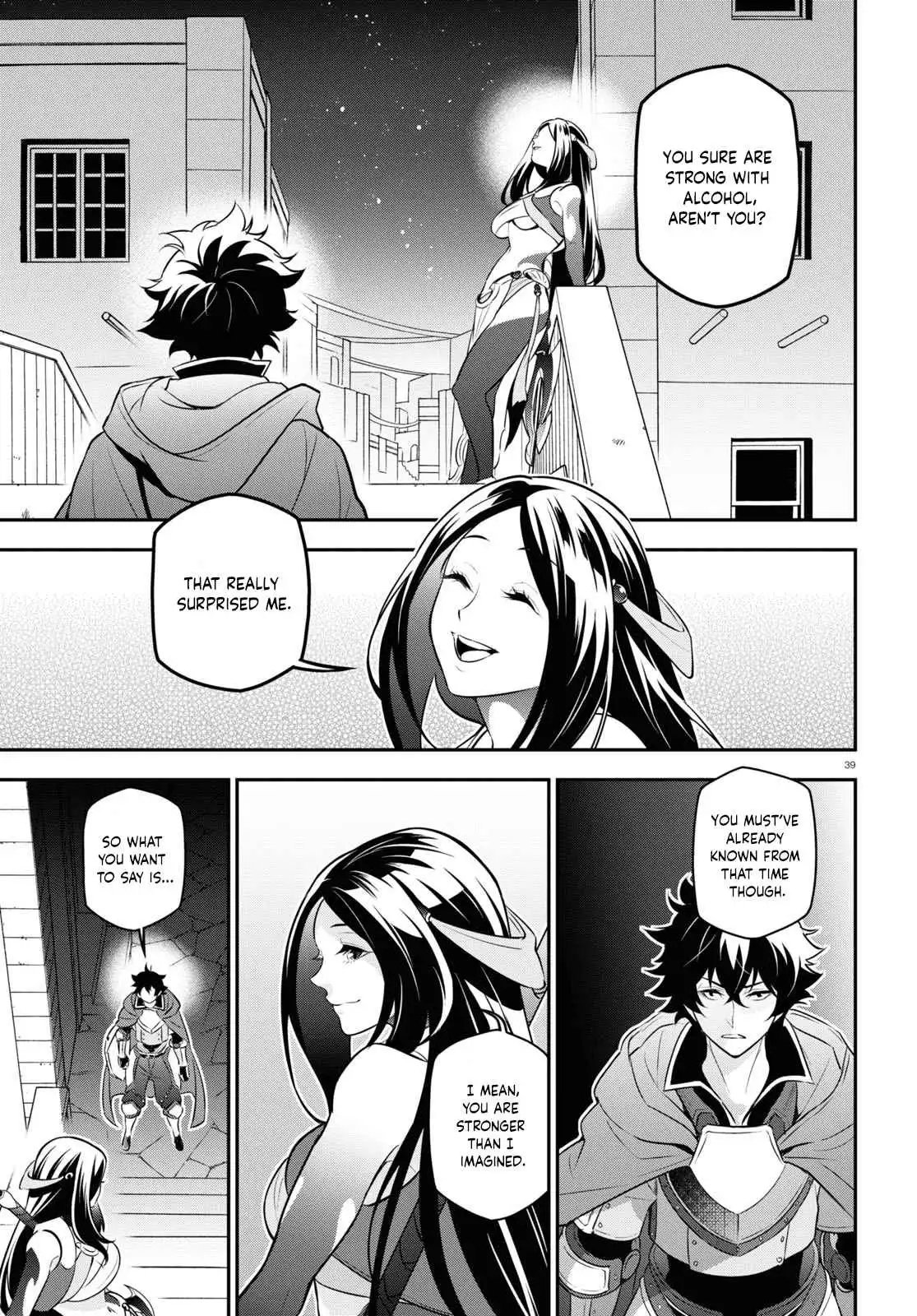Read The Rising Of The Shield Hero En Manga Online