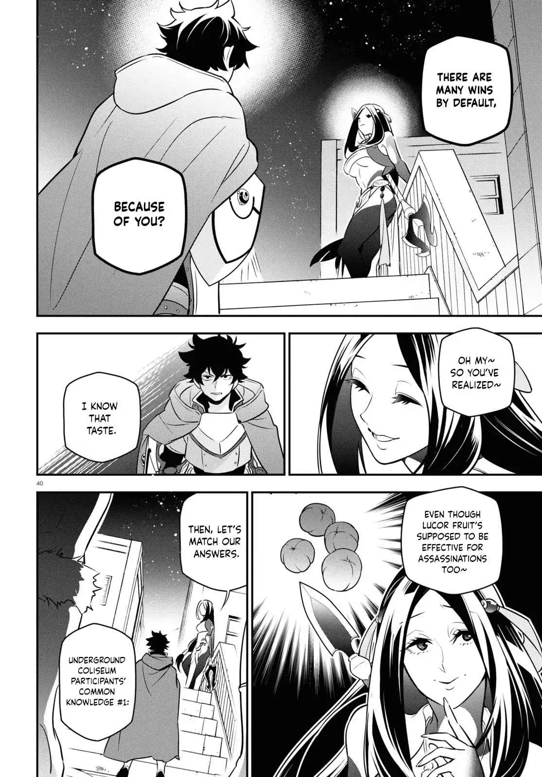 Read The Rising Of The Shield Hero En Manga Online