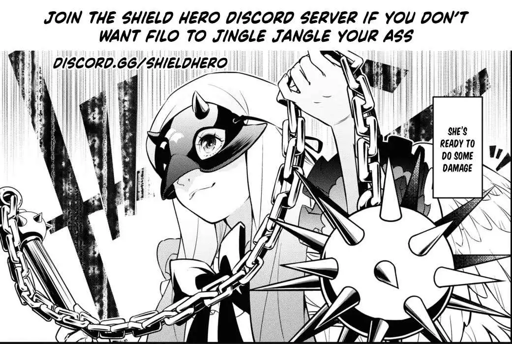 Read The Rising Of The Shield Hero En Manga Online