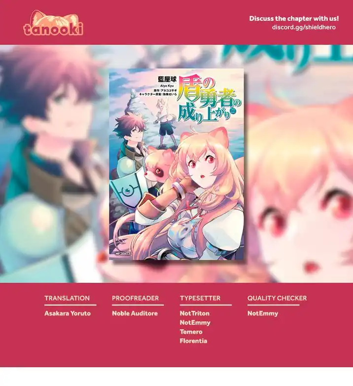 Read The Rising Of The Shield Hero En Manga Online