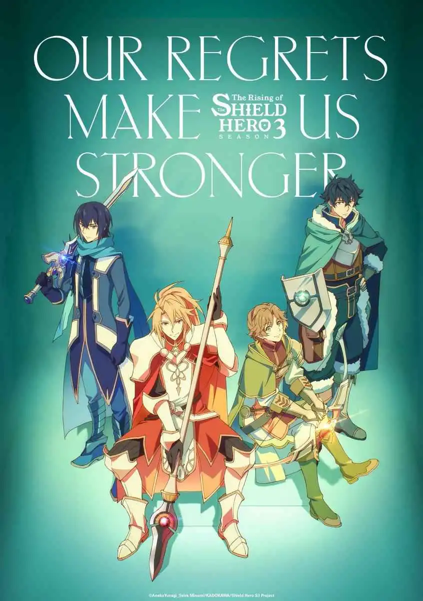 Read The Rising Of The Shield Hero En Manga Online