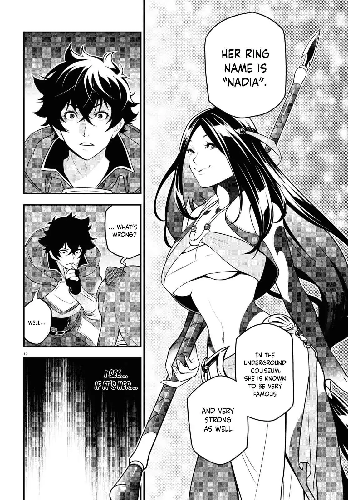 Read The Rising Of The Shield Hero En Manga Online